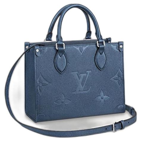 louis vuitton onthego pm tote.